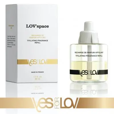 YESforLOV LOVSpace Titillating Fragrance Refill 50ml