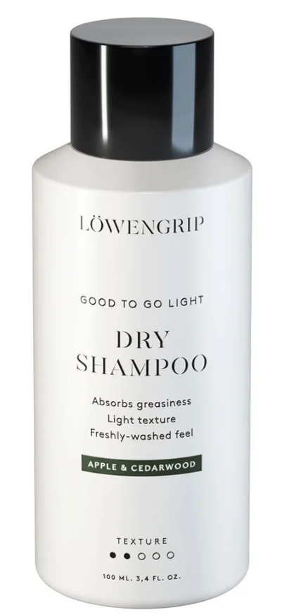 Löwengrip Good To Go Light Dry Shampoo Apple & Cedarwood 100 ml