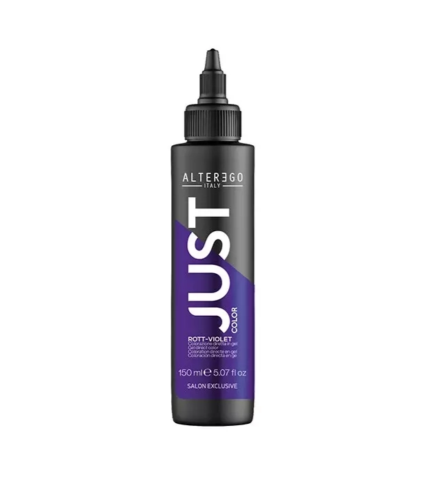 Alter Ego Just Color Rott-Violet 150ml