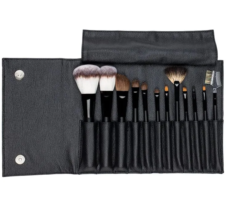 OSOM Set Of Make up Brushes 12psc PF0082TY-12P