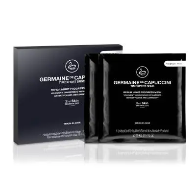 Germaine de Capuccini Timexpert SRNS Repair Night Progress Mask 2pcs