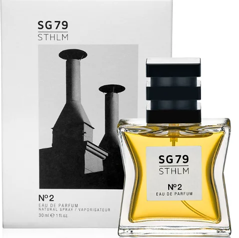 SG79 STHLM N° 2 Eau de Parfum 30 ml