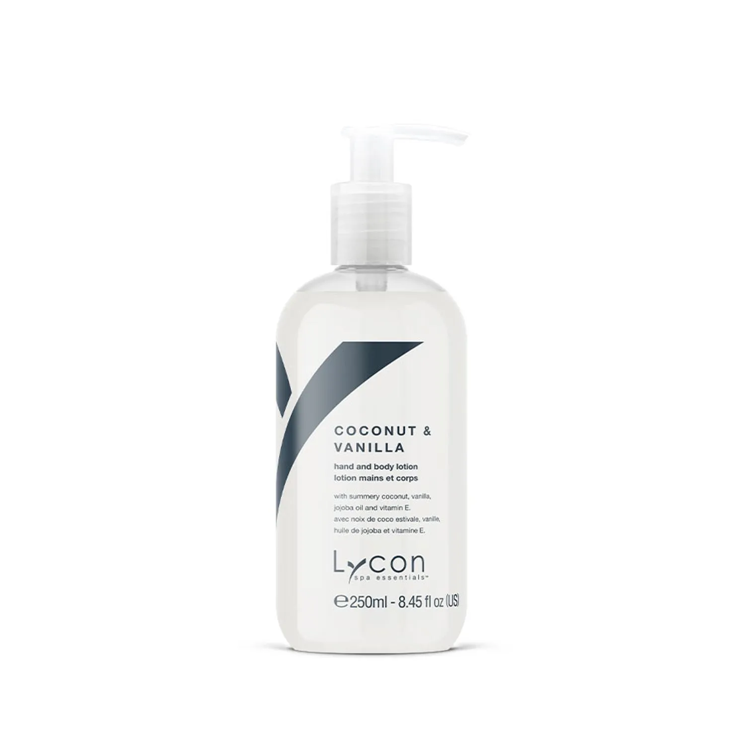 Lycon Coconut & Vanilla HBL 250ml