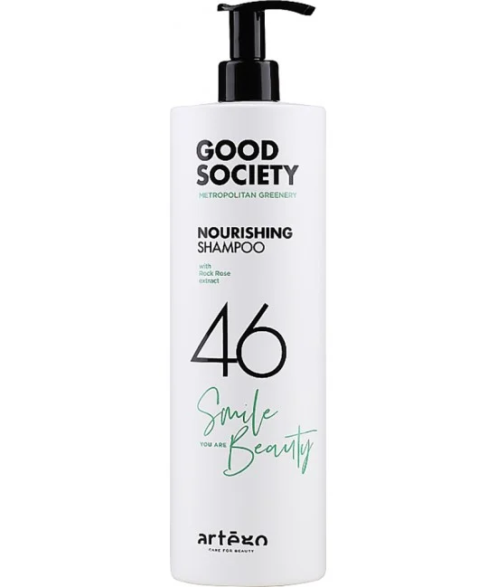 Artego Good Society 46 Nourishing Shampoo 1000ml