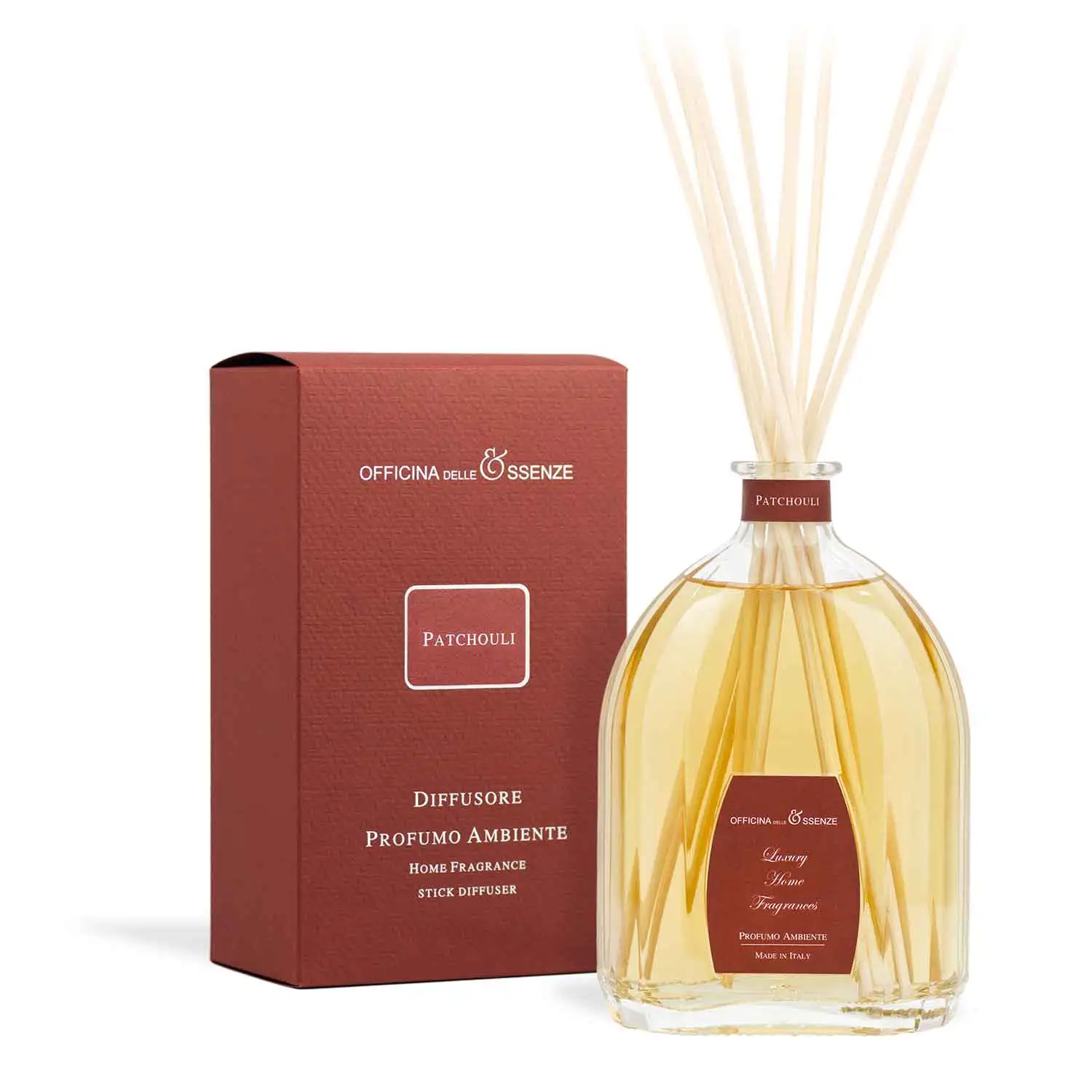 OFFICINA DELLE ESSENZE diffuser Patchouli 500 ml