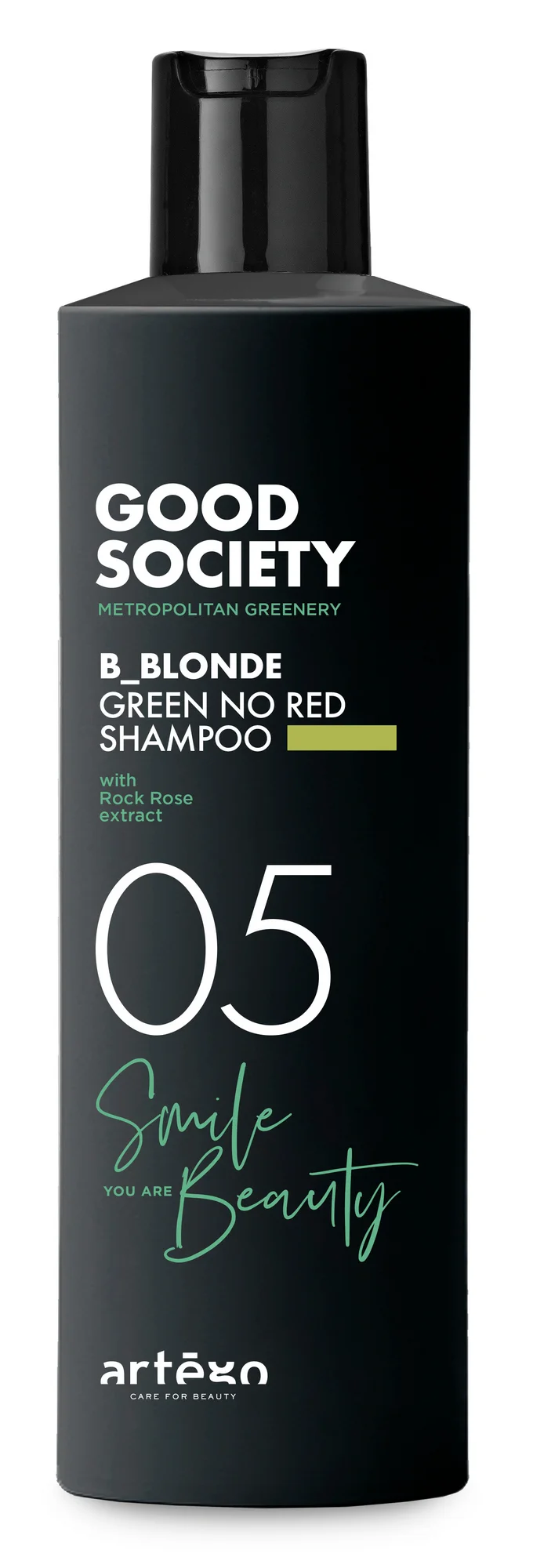 Artego Good Society 05 Blonde Grey Pearl Shampoo 250ml