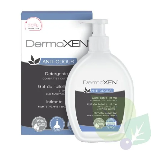 DermoXEN Anti-Odour Intimate Cleanser 200ml