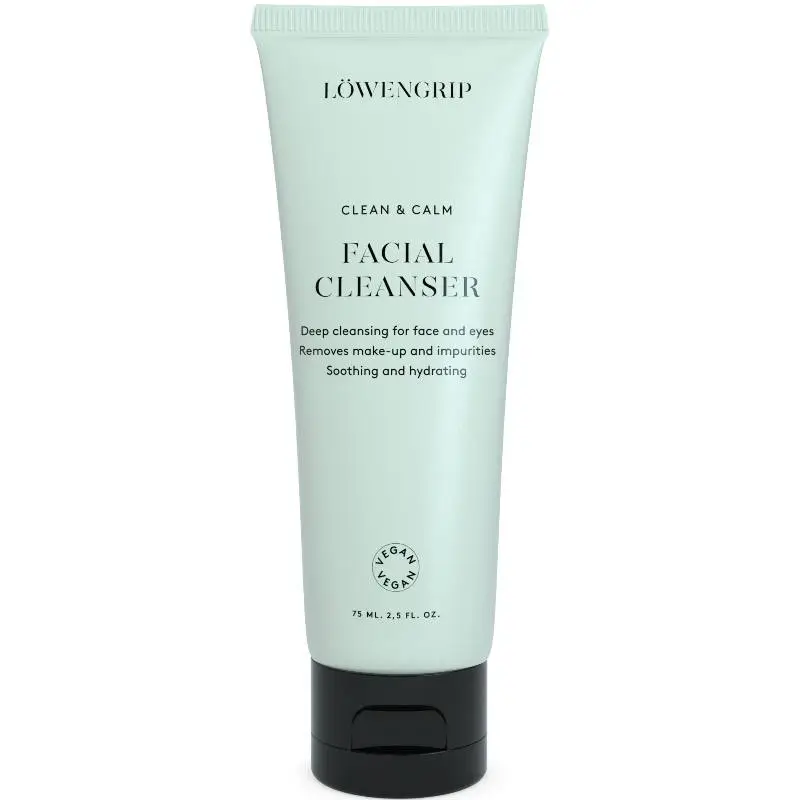 Löwengrip Clean & Calm Facial Cleanser 75 ml