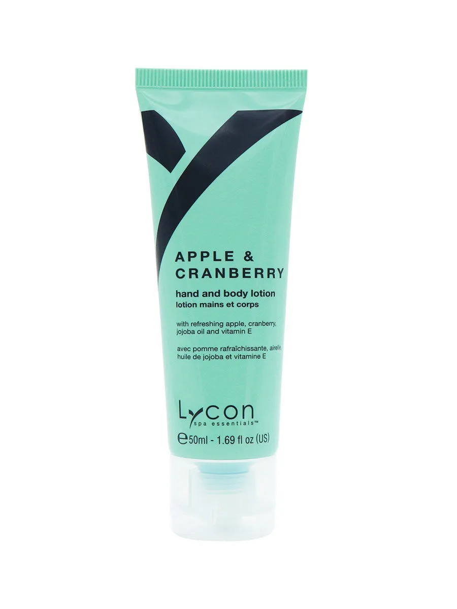 Lycon Apple & Cranberry HBL 50ml