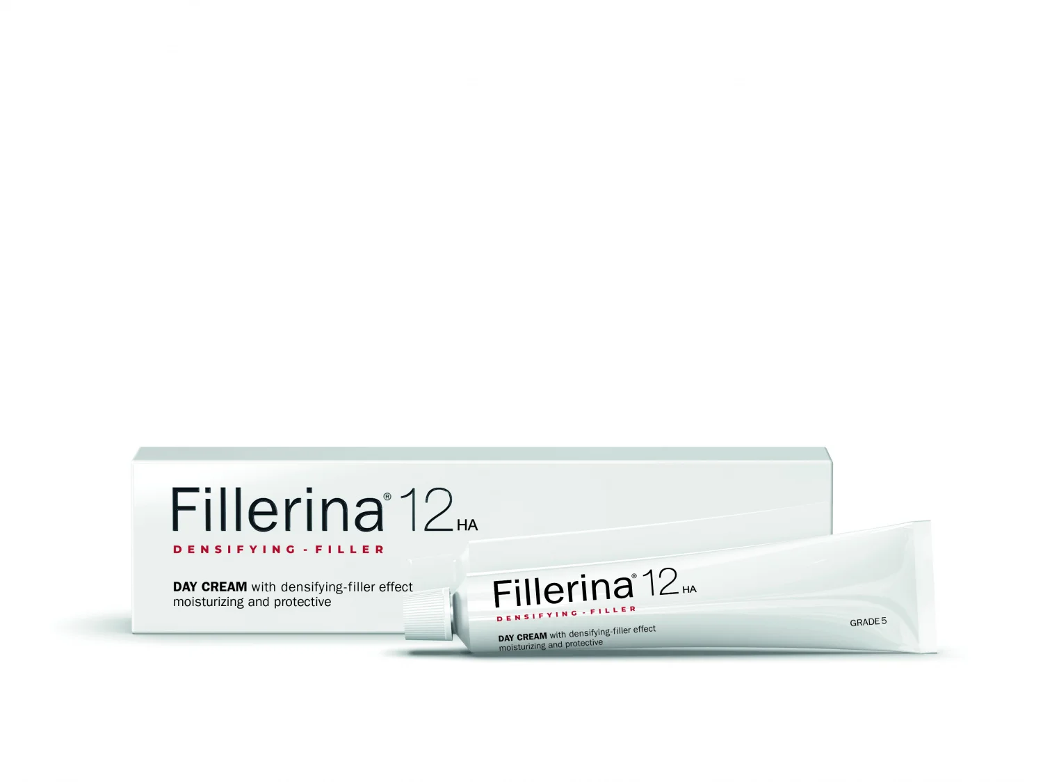 Fillerina 12HA Densifying-Filler Day Cream Grade5  50ml