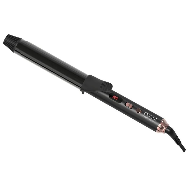 OSOM Professional Digital Hair Curler 32mm OSOM68132 (120–220°C)