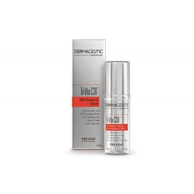 Dermaceutic Tri Vita C30 Vitamin C Serum 30ml