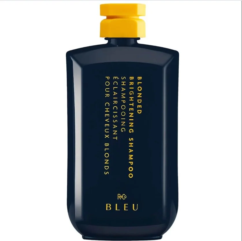 R+Co BLEU Blonded Brightening Shampoo 251 ml