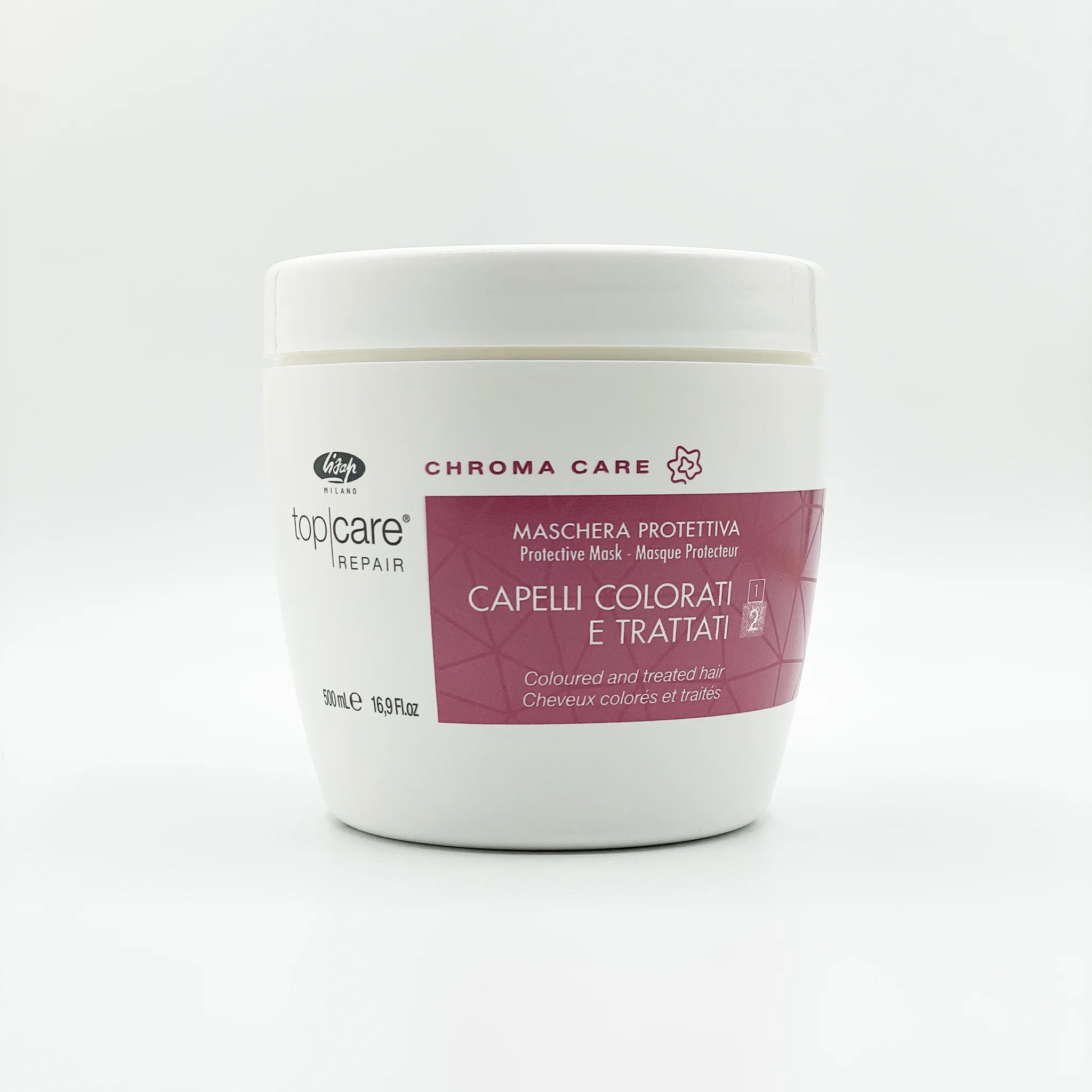 Lisap Milano Top Care Repair Chroma Care Protective Mask 500ml