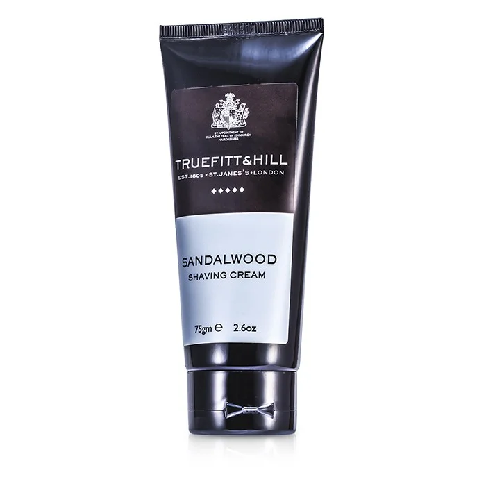 Truefitt&Hill 1805 Sandalwood Shaving Cream 75gr