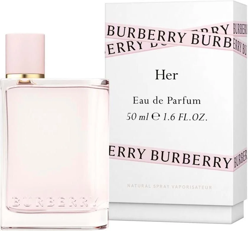 Burberry Her Eau de Parfum 50ml