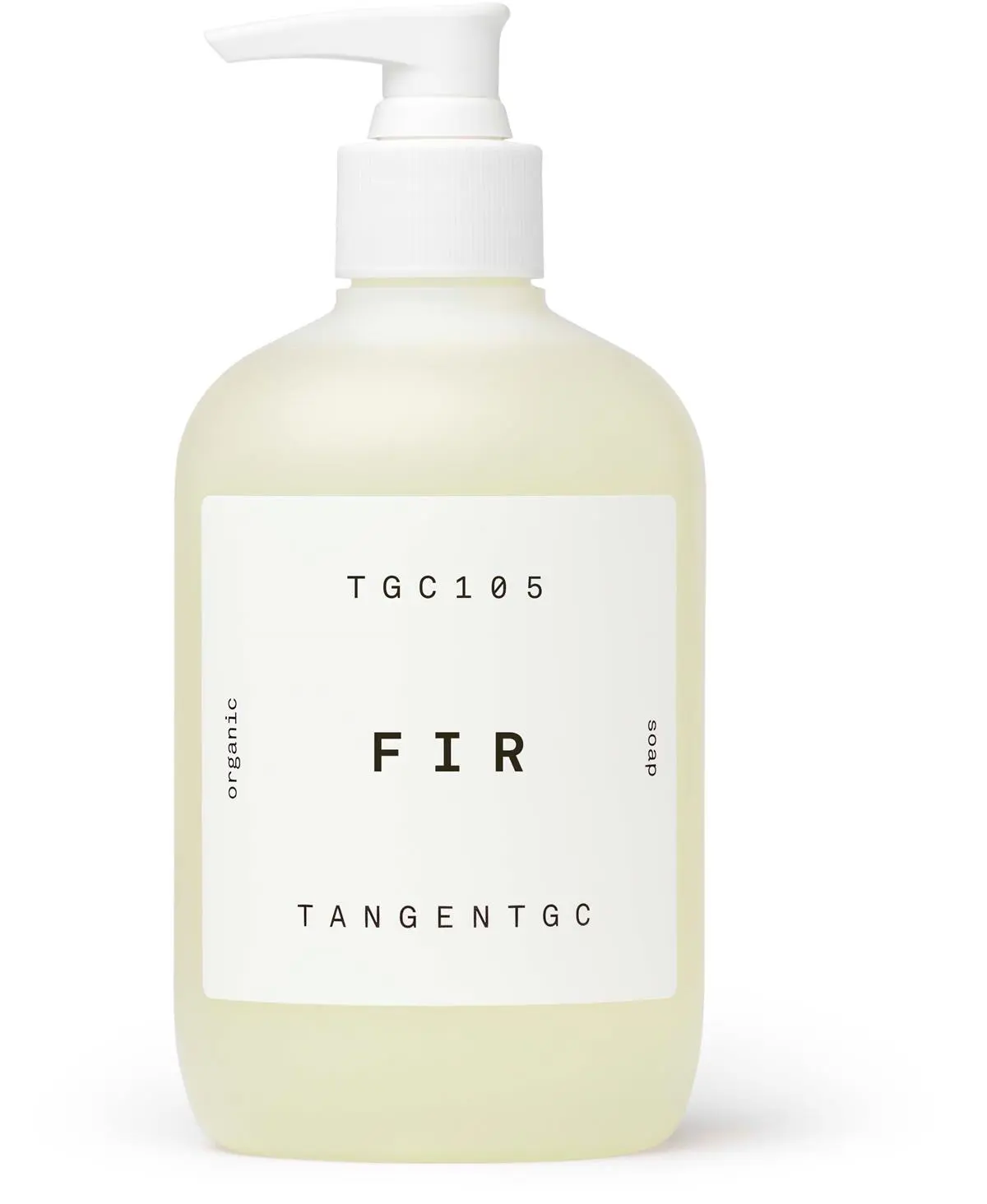 Tangent GC Organic Fir Soap TGC105 350ml