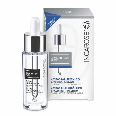 IncaRose Concentrati Puri Acido Hialuronico 15ml