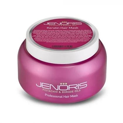 Jenoris Professional Hair Mask 500 ml