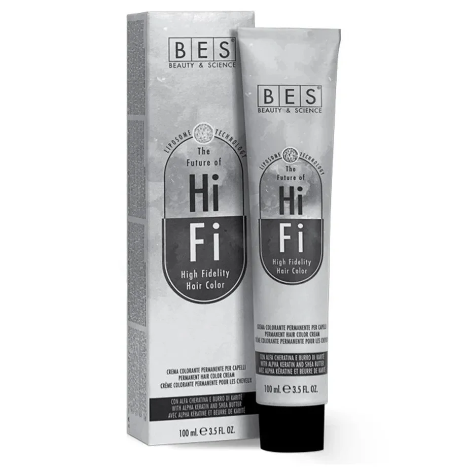 BES HI-FI Hair Color 7.83 100ml