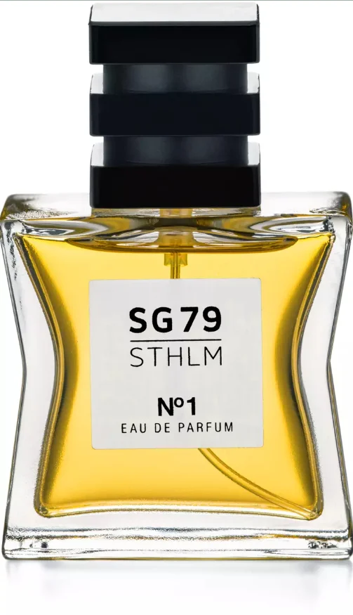 SG79 STHLM N° 1 Eau de Parfum 30 ml