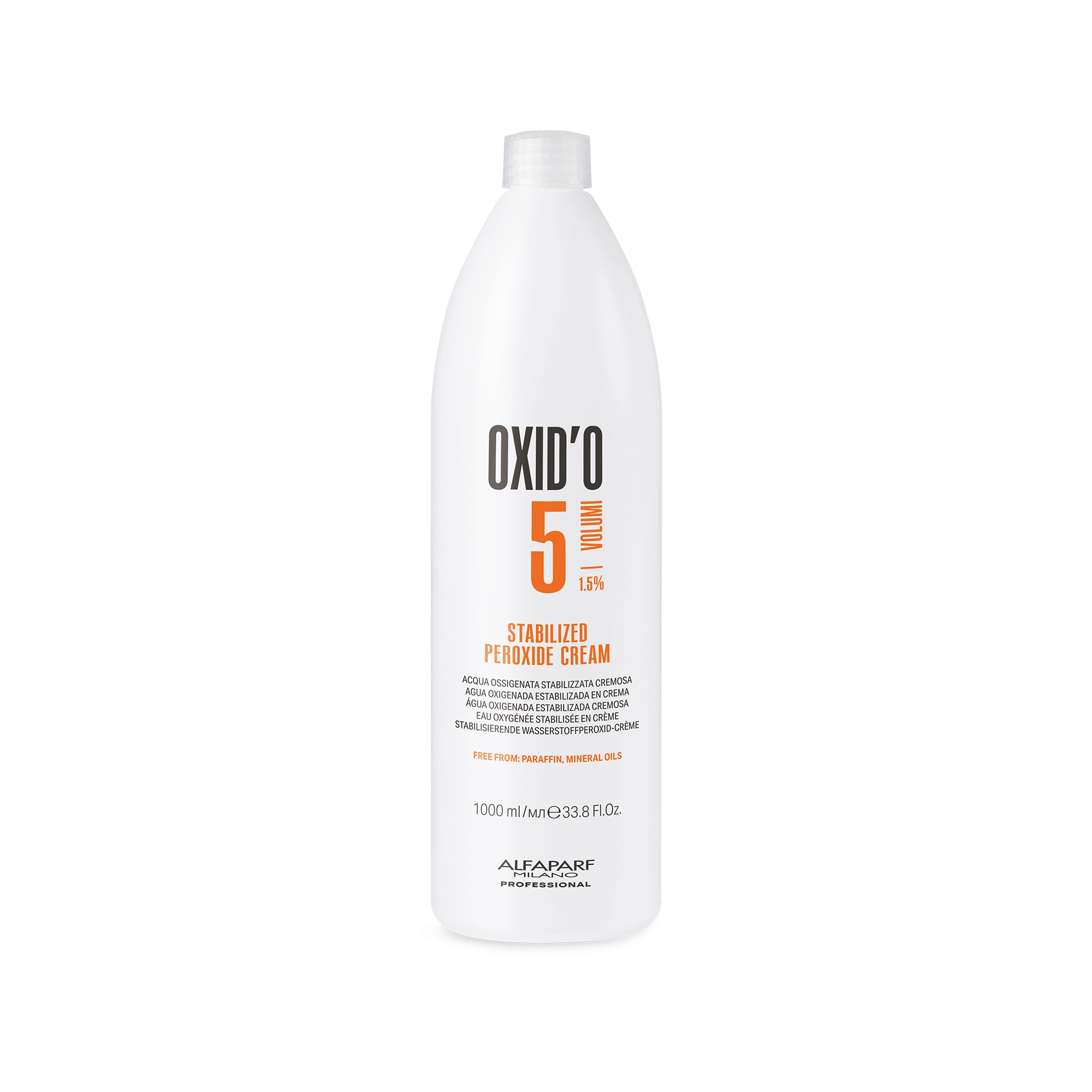 Alfaparf Milano Oxido 5vol (1.5%) 1000ml