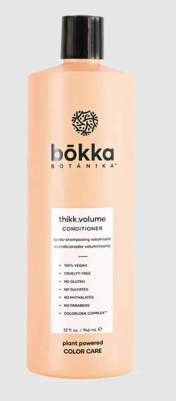 Bokka Thikk.Volume Shampoo 300 ml