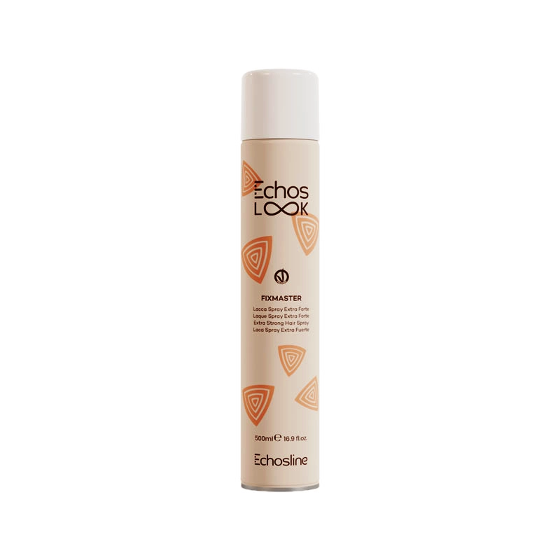 Echosline E-Look Fixmaster Strong Hair Spray 500ml