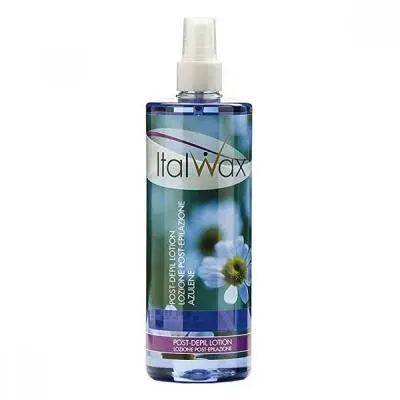 ItalWax Post-Depil Lotion Azulene 500ml