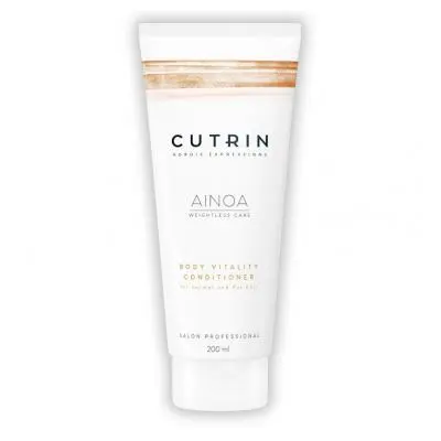 Cutrin Ainoa Body Vitality Conditioner 200ml