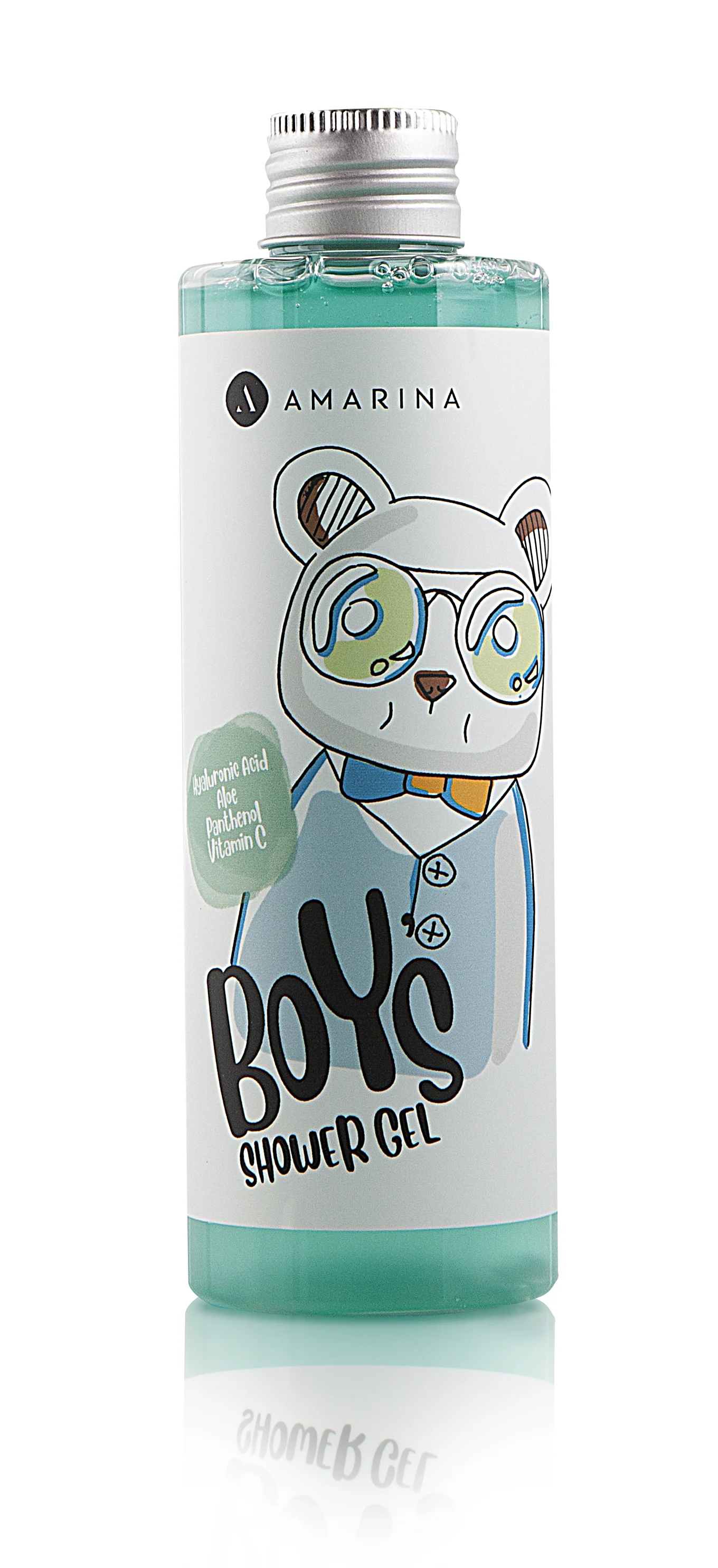 Amarina Boys Shower Gel 200ml