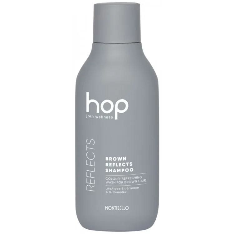 Montibello Hop Brown Reflects Shampoo 300ml