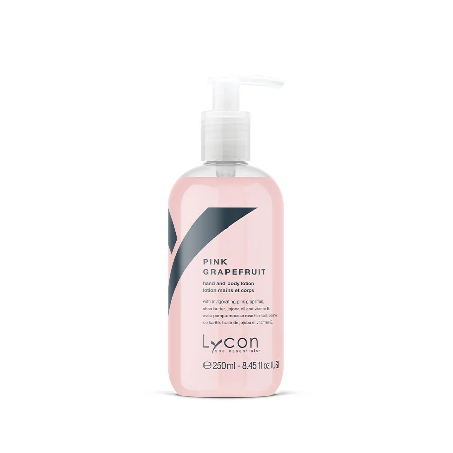 Lycon Pink Grapefruit HBL 250ml