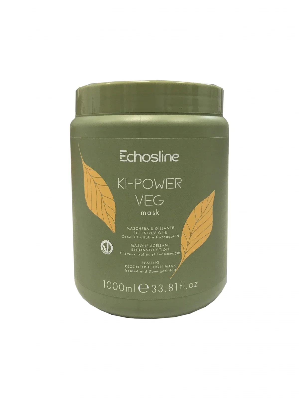 Echosline Ki-Power Veg Reconstruction Sealant Mask 1000 ml