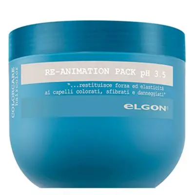 Elgon Colorcare Re-Animation Pack pH 3.5 300ml