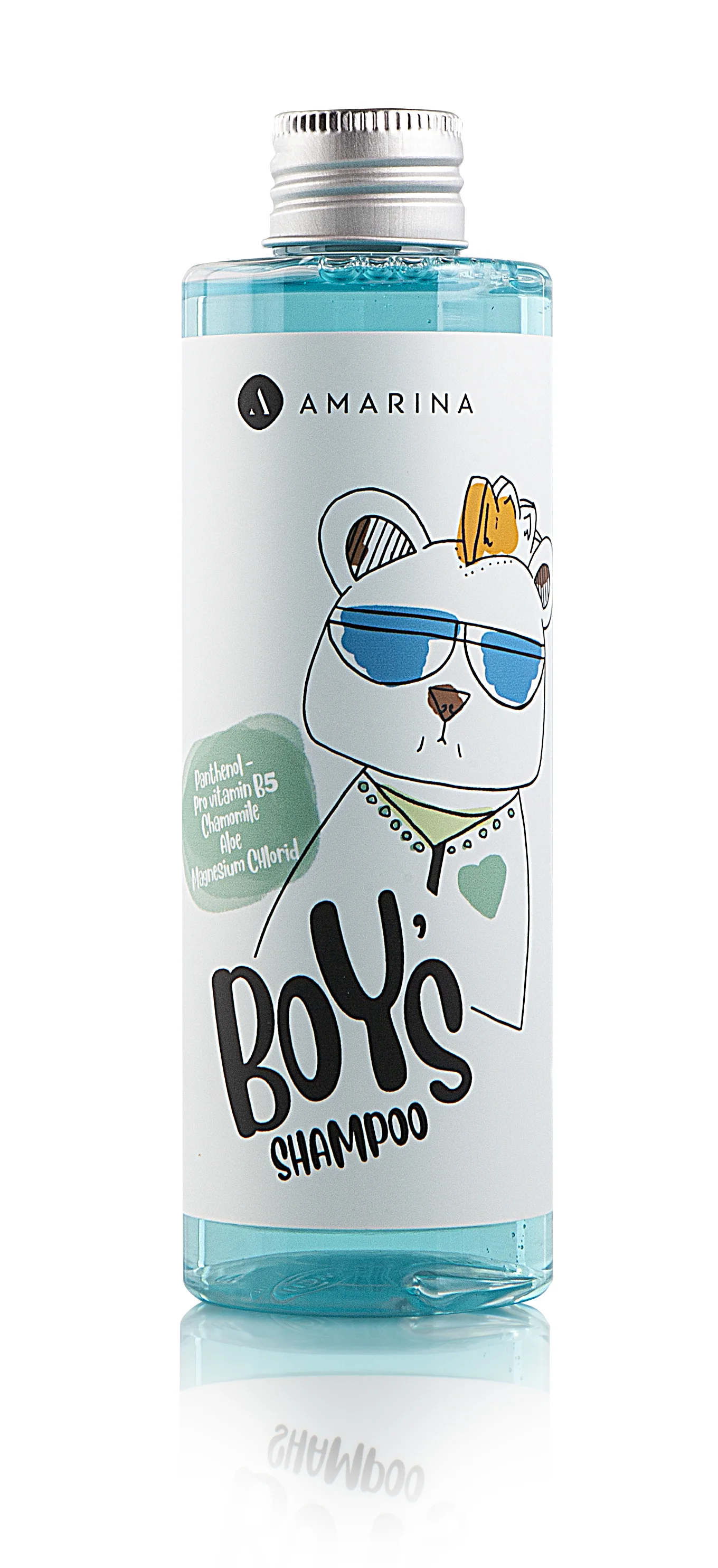 Amarina Boys Shampoo 200ml