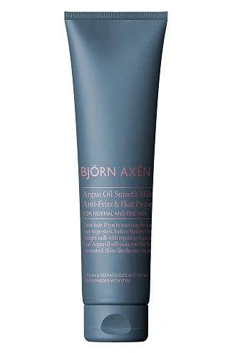 BJORN AXEN Argan Oil Smooth Milk150ml