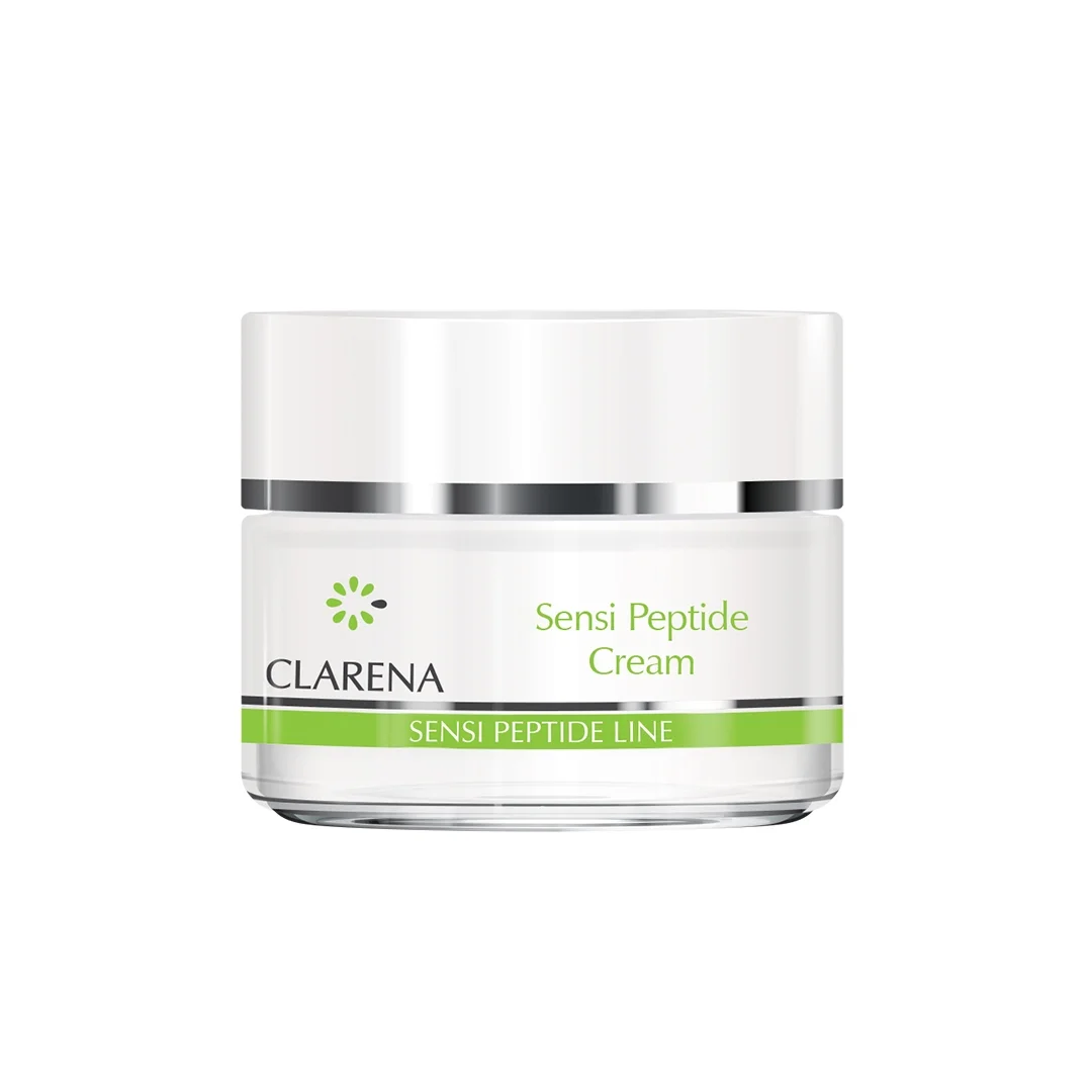 Clarena Sensi Peptide Line Cream 50ml