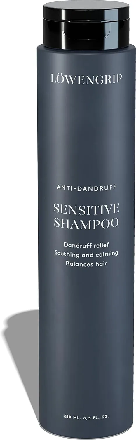 Löwengrip Anti-Dandruff – Sensitive Shampoo 250 ml