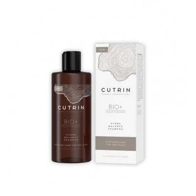 Cutrin BIO+ Hydra Balance Shampoo 250ml