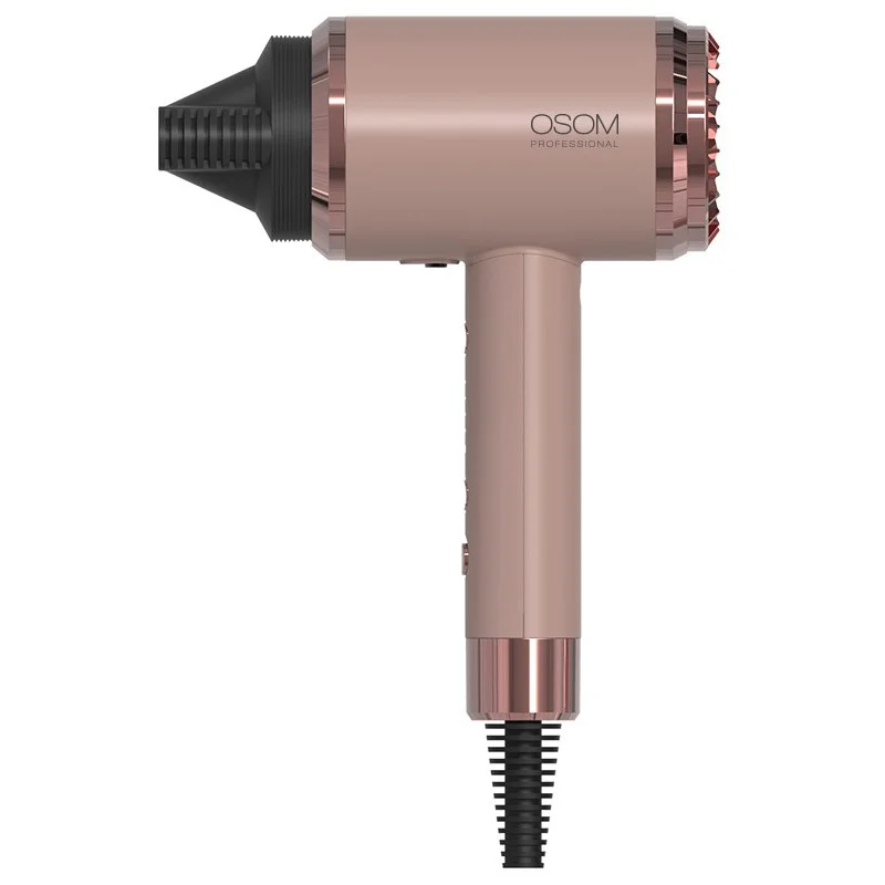 OSOM Hair Dryer Pink 1800W