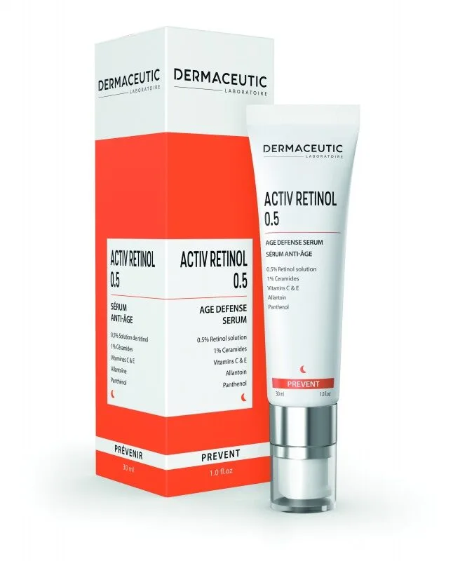 Dermaceutic Activ Retinol 0.5 Anti-Age Serum 30ml