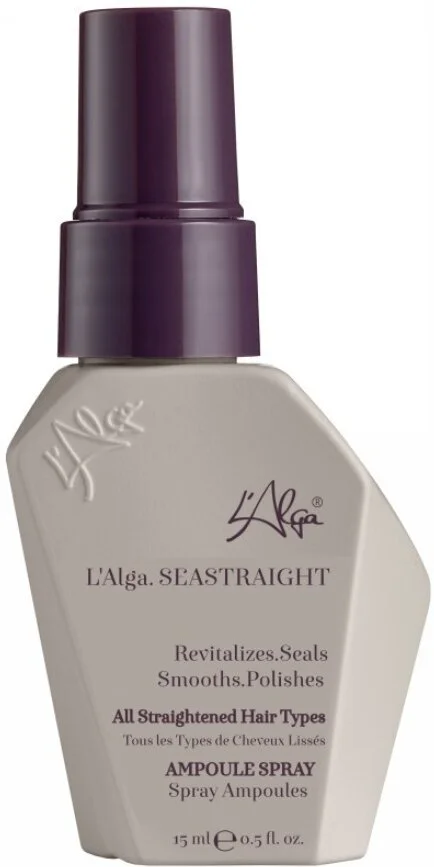 L`Alga Seastraight Ampoule Spray LALA160606, 15ml