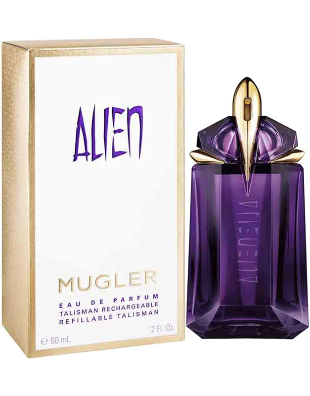 Thierry Mugler Alien Eau de Parfum Spray Refillable 60ml