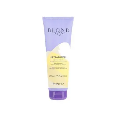 Inebrya Blondesse No-Yellow Mask 250ml