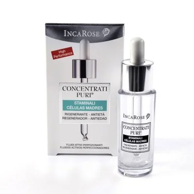 IncaRose Concentrati Puri Staminali Celulas Madres 15ml