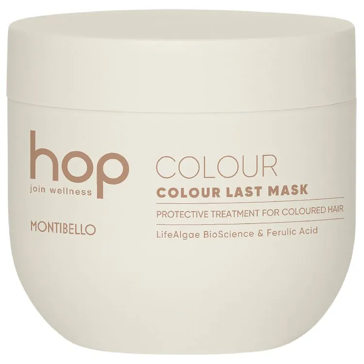 Montibello Hop Colour Last Mask 500ml