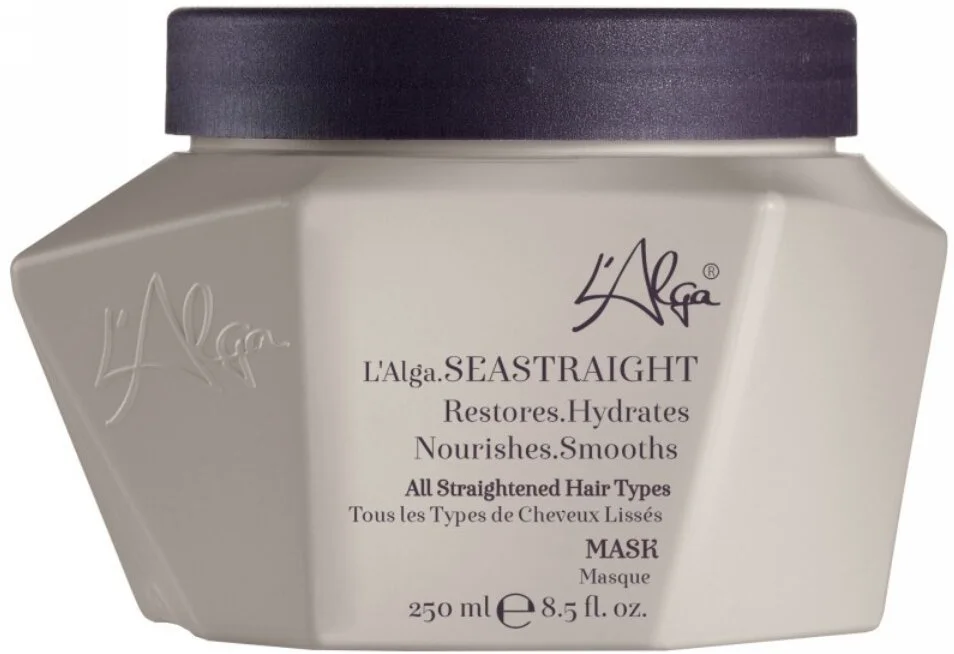 L`Alga Seastraight Mask LALA160304, 250 ml