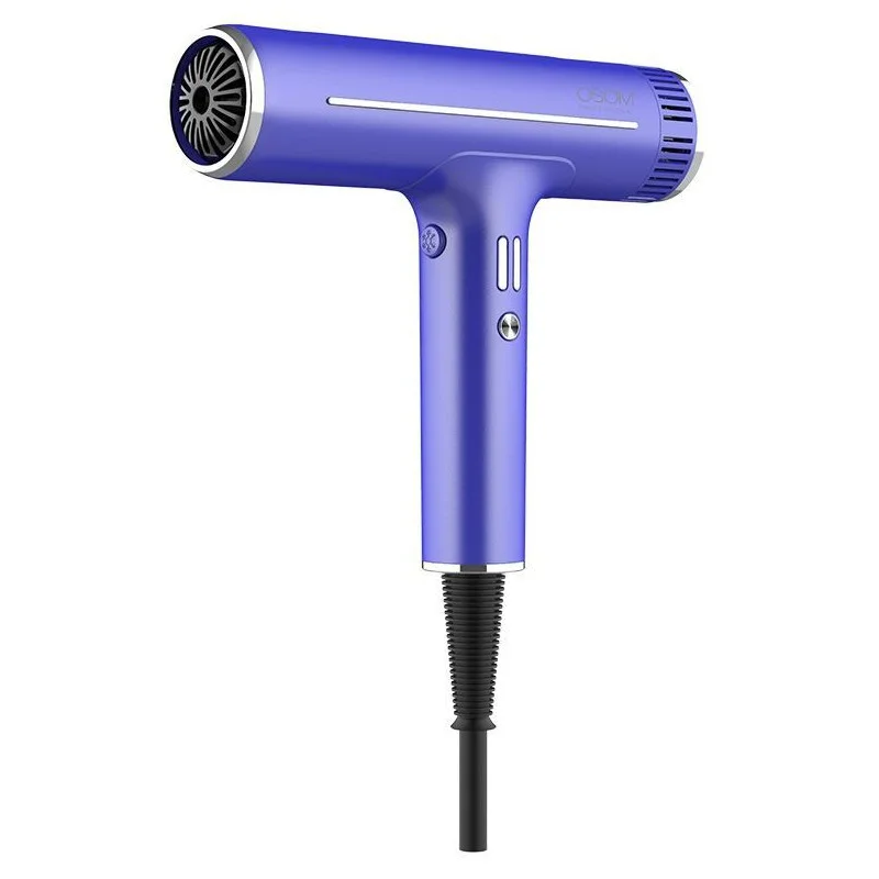 OSOM Hair Dryer Blue 1800W