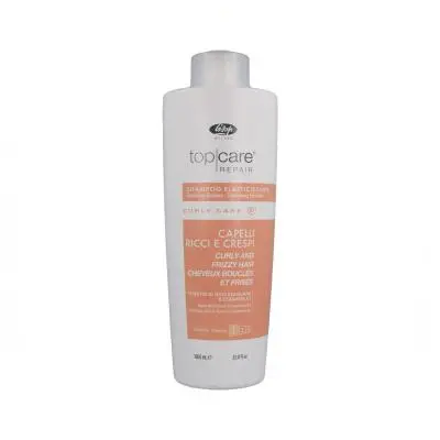 Lisap Milano Top Care Repair Curly Care Elasticising Shampoo 1000ml